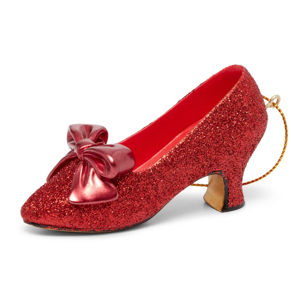 2024 Shoe Ornament Set