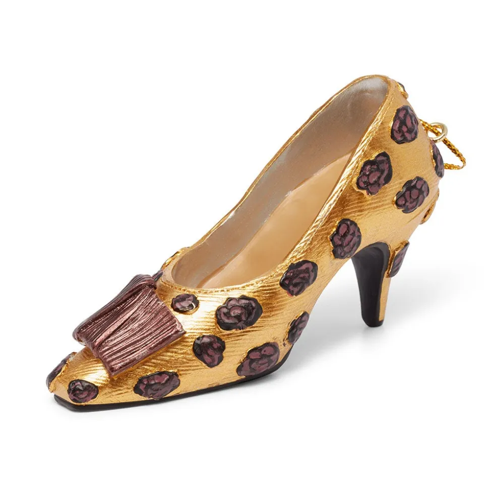 2024 Shoe Ornament Set