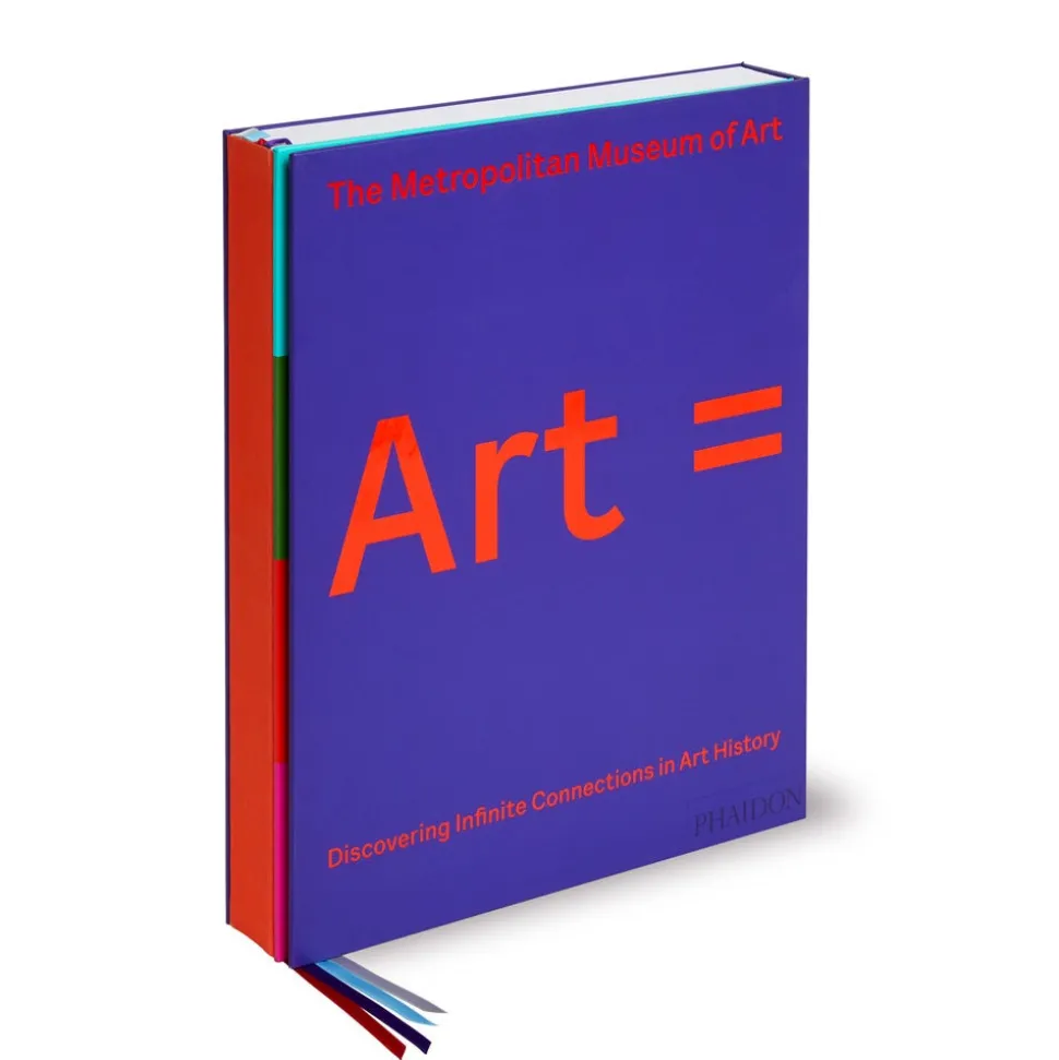 Art = Discovering Infinite Connections in Art History