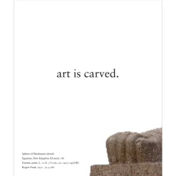 ART IS...