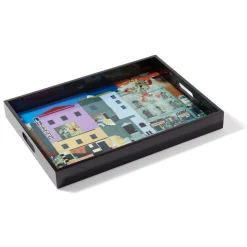 Bearden The Block Lacquer Tray
