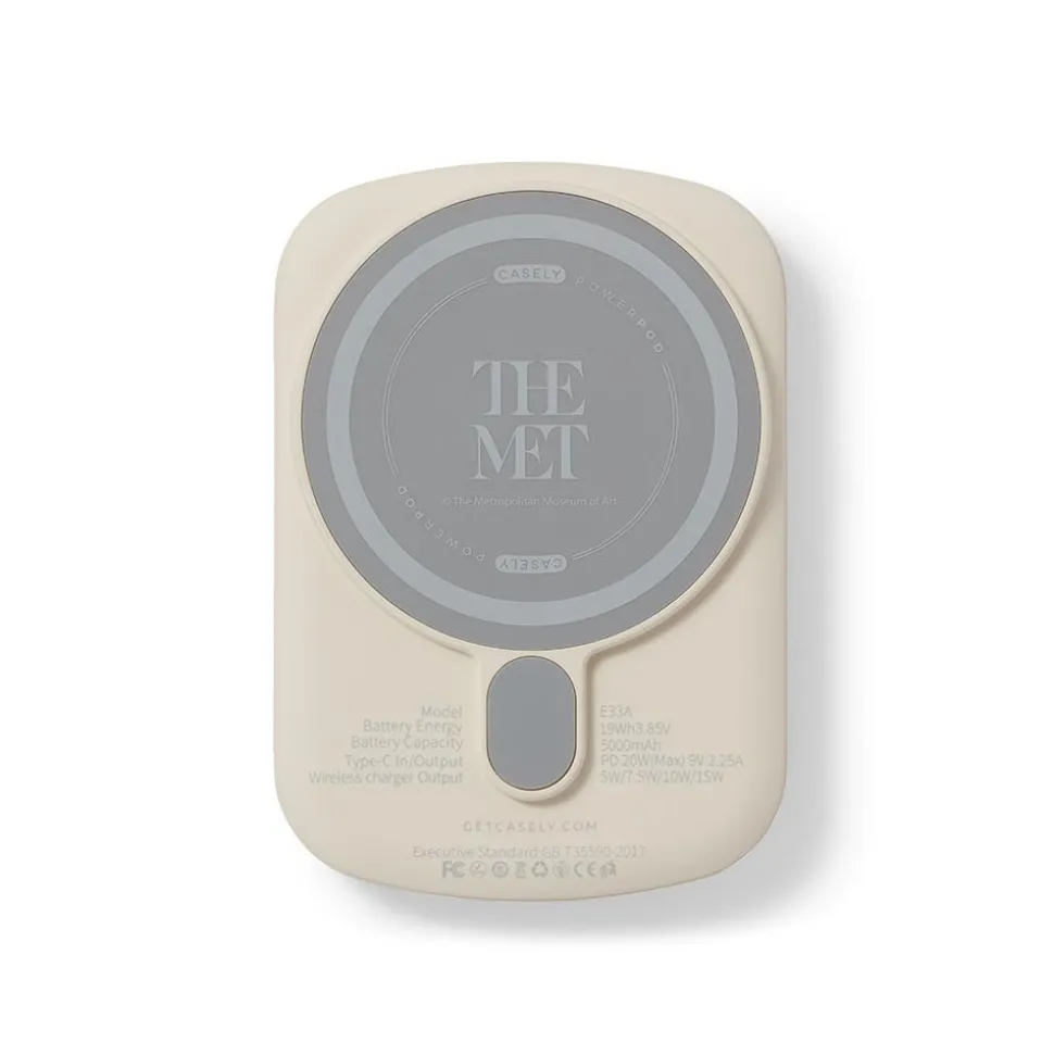 Casely Degas Dance Class Power Pod Wireless Charger