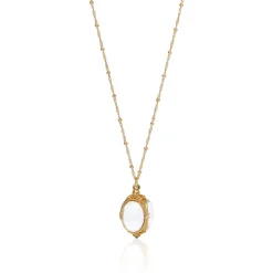Celestial Amulet Necklace