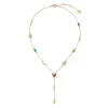 Celestial Symbols Y-Necklace