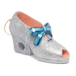 Cutout Platform Shoe Ornament
