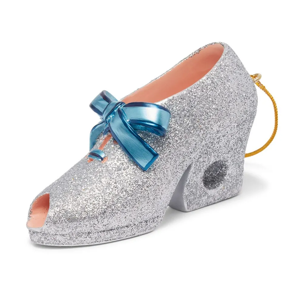 Cutout Platform Shoe Ornament