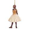Degas Little Dancer Ornament