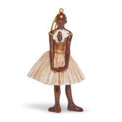 Degas Little Dancer Ornament