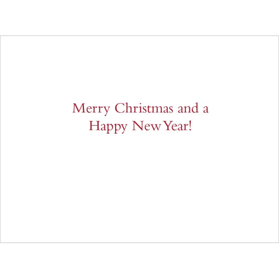 Dehn: Christmas Tree Forest Holiday Cards