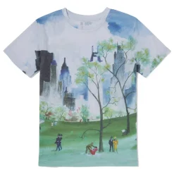 Dehn Spring in Central Park Women's Tee