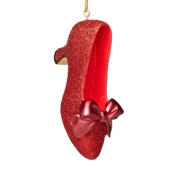 Dressy Day Shoe Ornament