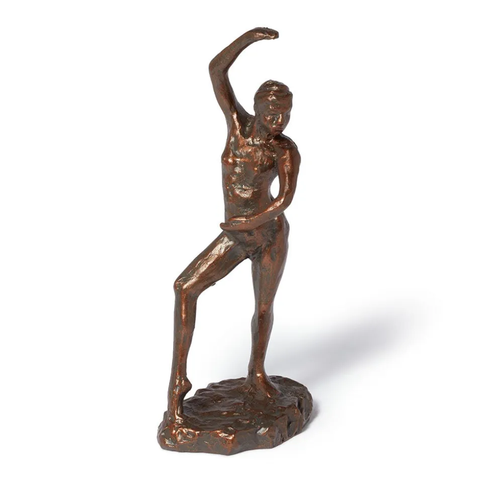 Edgar Degas: Spanish Dancer Sculpture