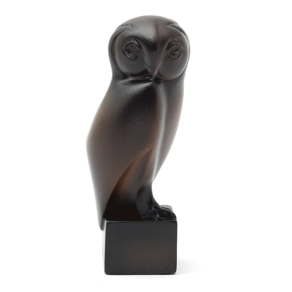 François Pompon: Owl Mini Sculpture