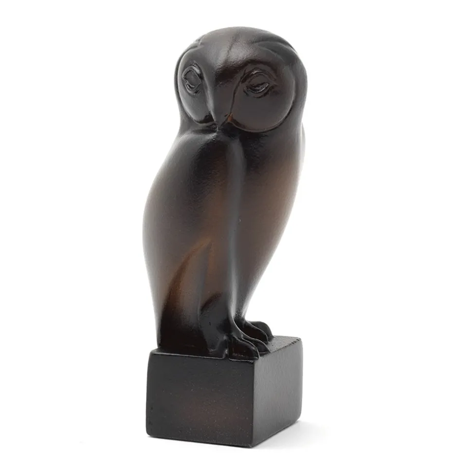 François Pompon: Owl Mini Sculpture