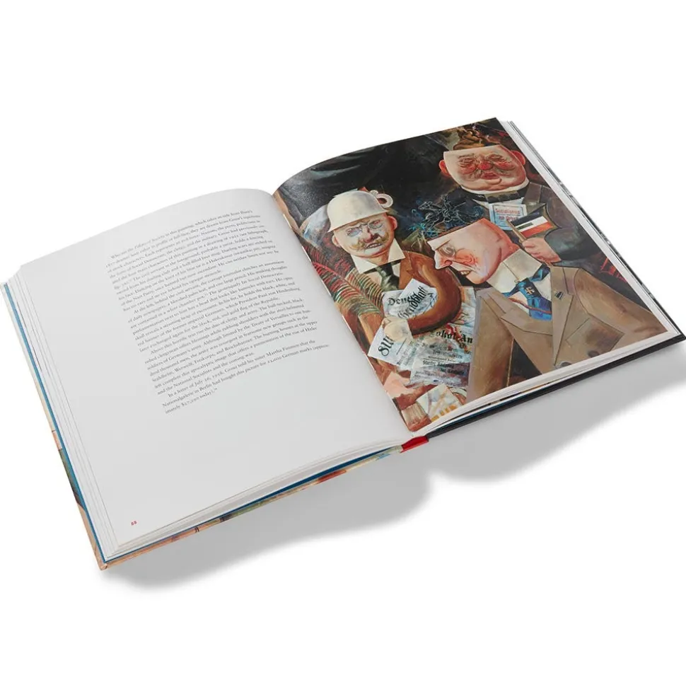 George Grosz in Berlin: The Relentless Eye