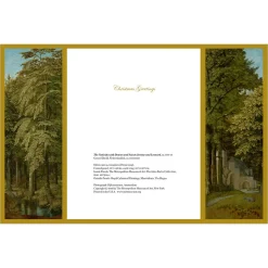Gerard David: The Nativity Triptych Holiday Cards