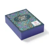 Gilded Book Covers Thank-You Cards