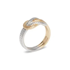 Herakles Knot Ring