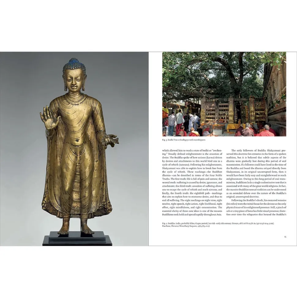 How to Read Buddhist Art