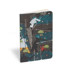 Lawrence Pool Parlor Pocket Pad