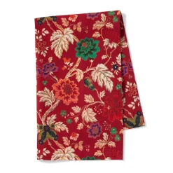 Lyon Floral Tea Towel