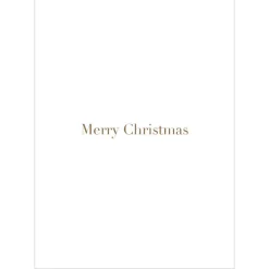 Martini: Angel Gabriel Holiday Cards