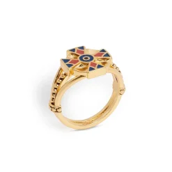 Medieval Byzantine Signet Ring