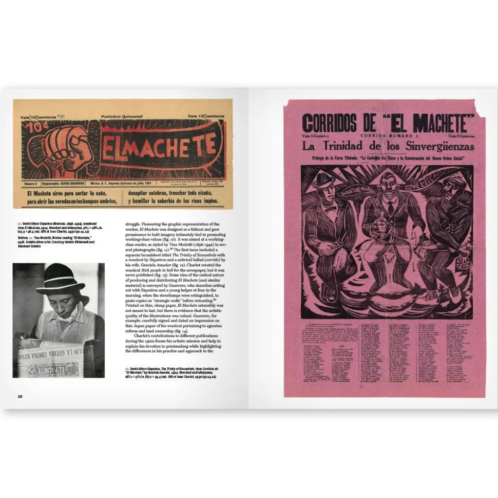 Mexican Prints at the Vanguard
