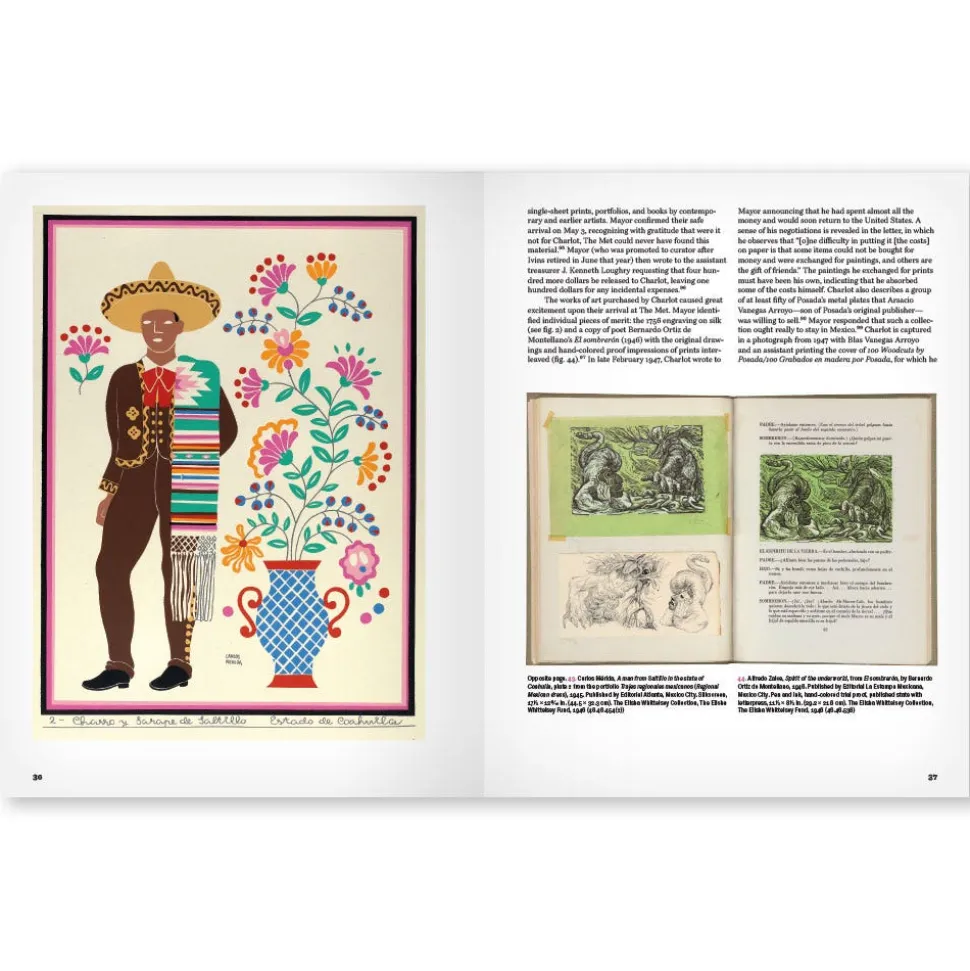 Mexican Prints at the Vanguard