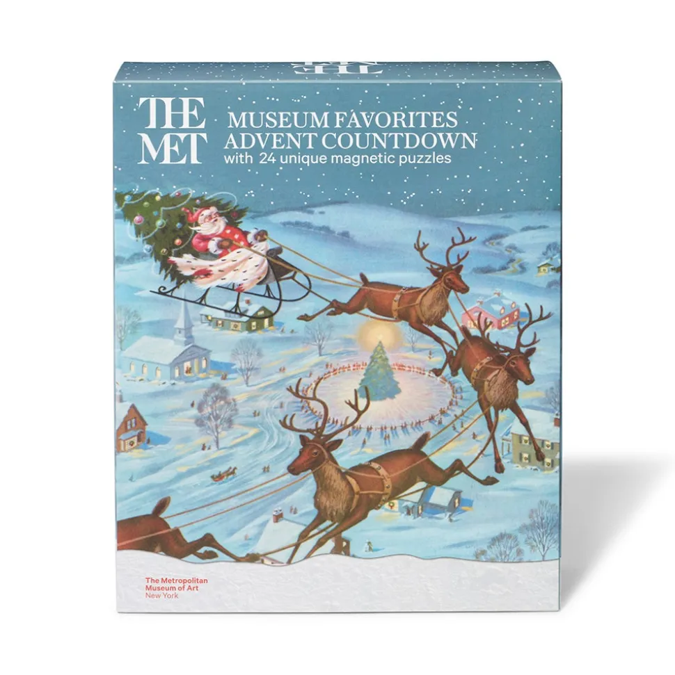Museum Favorites Advent Countdown