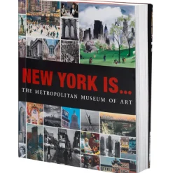 NEW YORK IS...