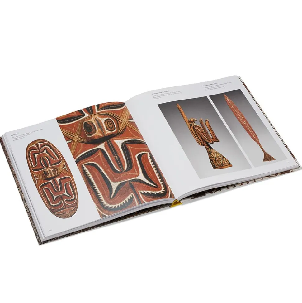 Oceania: The Shape of Time