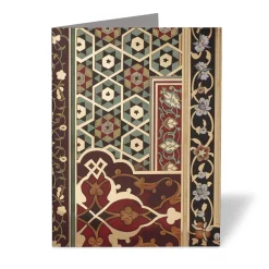 Persian Patterns Notecards