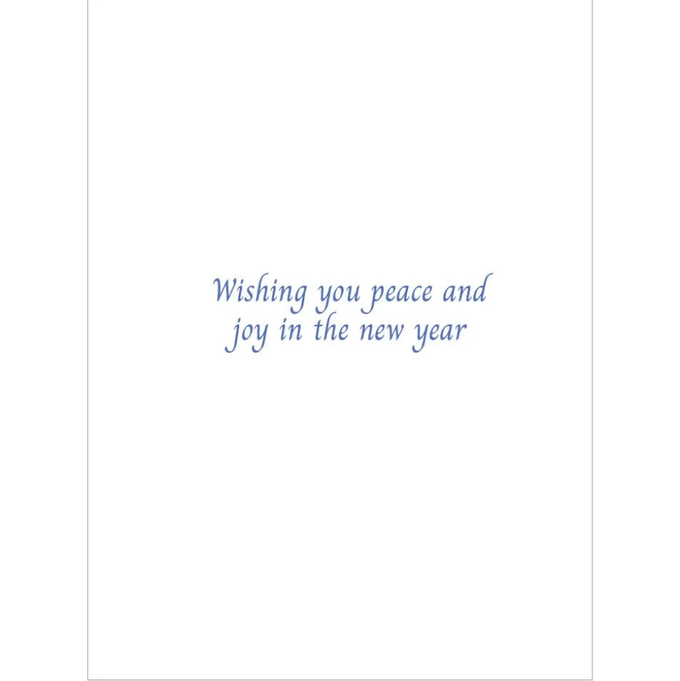 Podwal: A Jewish Year Rosh Hashanah Cards