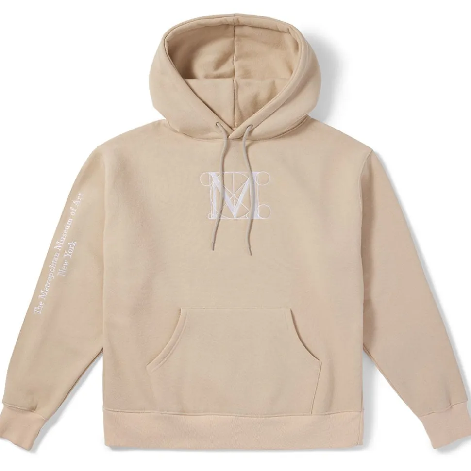 Renaissance "M" Embroidered Unisex Hoodie