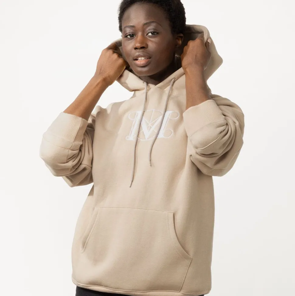 Renaissance "M" Embroidered Unisex Hoodie