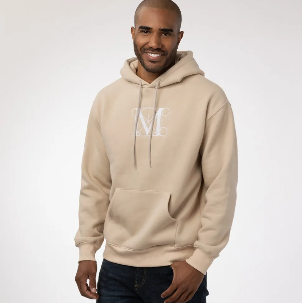 Renaissance "M" Embroidered Unisex Hoodie