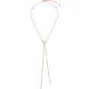 Royal Tudor Y-Necklace