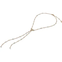 Royal Tudor Y-Necklace