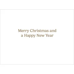 Rumely: Around the Christmas Tree Holiday Cards