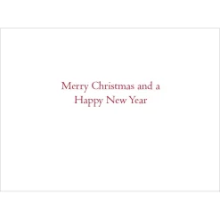 Tait: Sleigh Ride Through the Forest Holiday Cards