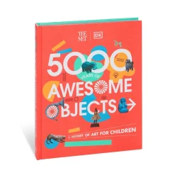 The Met 5000 Years of Awesome Objects