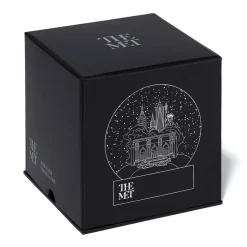 The Met New York Snow Globe