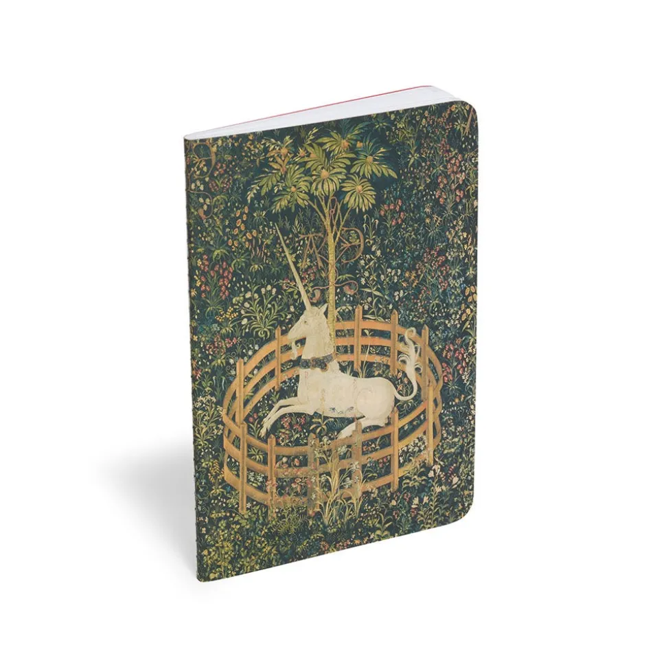 Unicorn in a Garden Pocket Pad