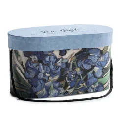 Van Gogh Irises Mugs