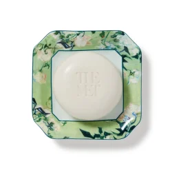 Van Gogh Roses Scented Soap and Porcelain Dish Gift Set