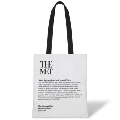 Vera Springtime in Central Park Tote