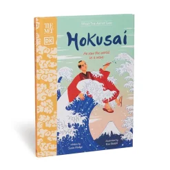 What the Artist Saw: Hokusai