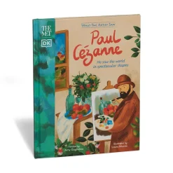 What the Artist Saw: Paul Cézanne