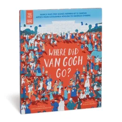 Where Did Van Gogh Go?